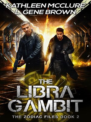 cover image of The Libra Gambit